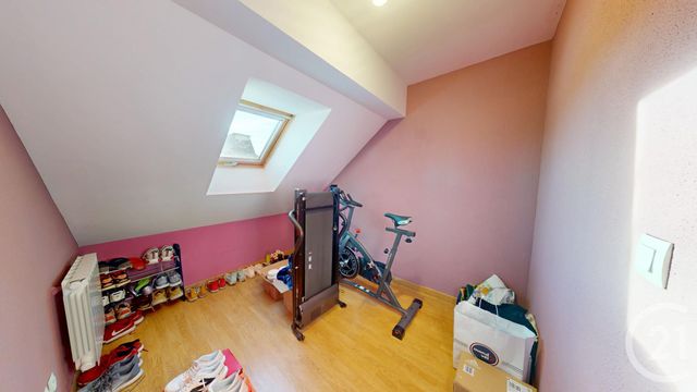 Appartement F2 bis à vendre - 3 pièces - 55.47 m2 - PONTARLIER - 25 - FRANCHE-COMTE - Century 21 Avenir Immobilier