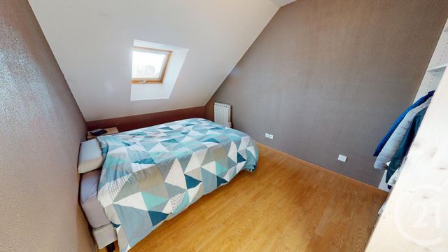 Appartement F2 bis à vendre - 3 pièces - 55.47 m2 - PONTARLIER - 25 - FRANCHE-COMTE - Century 21 Avenir Immobilier
