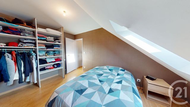 Appartement F2 bis à vendre - 3 pièces - 55.47 m2 - PONTARLIER - 25 - FRANCHE-COMTE - Century 21 Avenir Immobilier