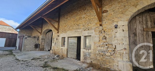 maison à vendre - 5 pièces - 140.0 m2 - VILLENEUVE D AMONT - 25 - FRANCHE-COMTE - Century 21 Avenir Immobilier
