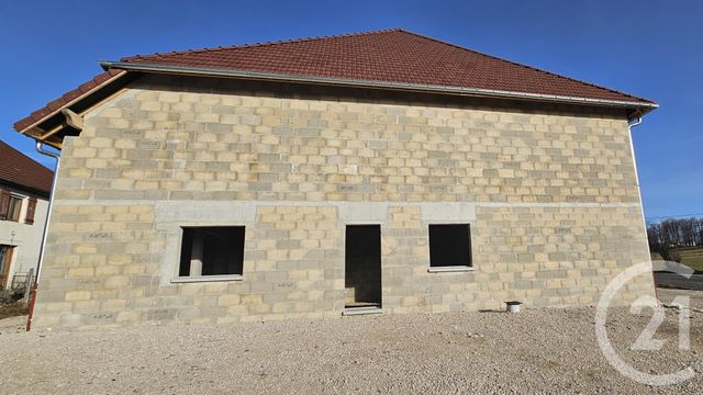 maison à vendre - 5 pièces - 140.0 m2 - VILLENEUVE D AMONT - 25 - FRANCHE-COMTE - Century 21 Avenir Immobilier
