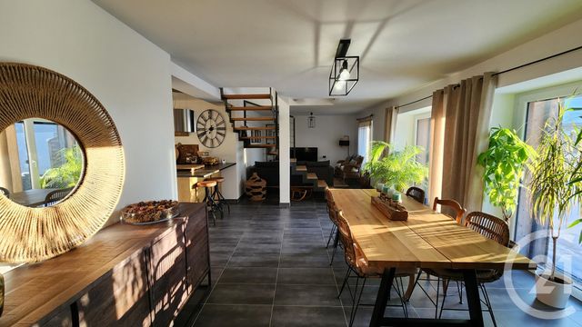 Appartement T3 à vendre - 3 pièces - 93.0 m2 - ARCON - 25 - FRANCHE-COMTE - Century 21 Avenir Immobilier