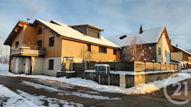 Appartement T3 à vendre ARCON