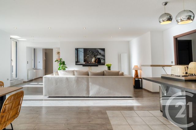 appartement - PONTARLIER - 25