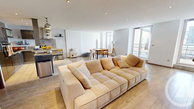 Appartement T4 à vendre - 4 pièces - 123.0 m2 - PONTARLIER - 25 - FRANCHE-COMTE - Century 21 Avenir Immobilier