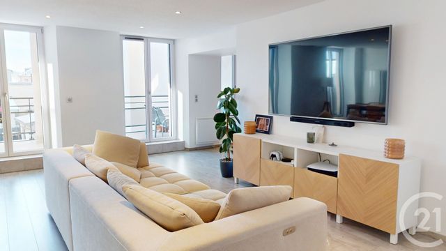 Appartement T4 à vendre - 4 pièces - 123.0 m2 - PONTARLIER - 25 - FRANCHE-COMTE - Century 21 Avenir Immobilier