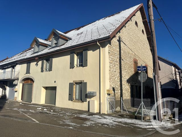 Appartement F3 à vendre - 3 pièces - 78.0 m2 - LEVIER - 25 - FRANCHE-COMTE - Century 21 Avenir Immobilier