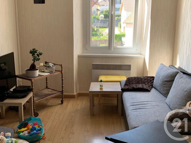 Appartement F2 à louer - 2 pièces - 39.05 m2 - PONTARLIER - 25 - FRANCHE-COMTE - Century 21 Avenir Immobilier