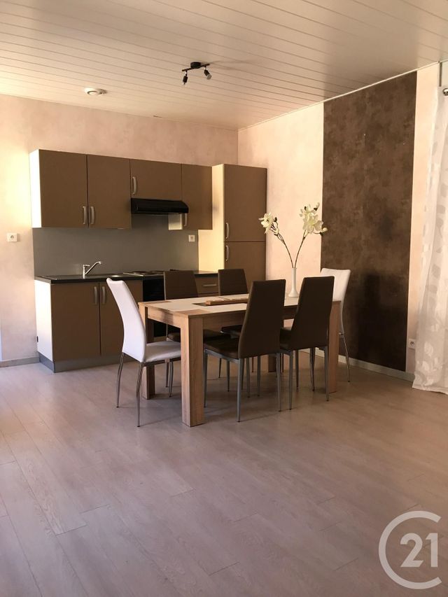 Appartement F2 à louer - 2 pièces - 37.0 m2 - PONTARLIER - 25 - FRANCHE-COMTE - Century 21 Avenir Immobilier