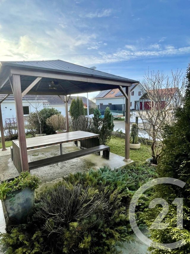 maison à vendre - 4 pièces - 107.0 m2 - LEVIER - 25 - FRANCHE-COMTE - Century 21 Avenir Immobilier