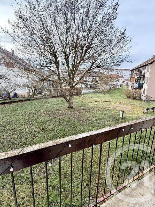 Appartement F3 à vendre - 3 pièces - 67.5 m2 - PONTARLIER - 25 - FRANCHE-COMTE - Century 21 Avenir Immobilier