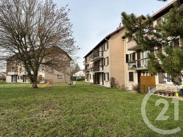 appartement - PONTARLIER - 25