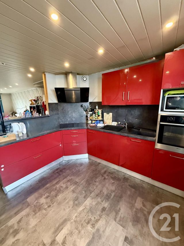 Appartement F3 à vendre - 3 pièces - 67.5 m2 - PONTARLIER - 25 - FRANCHE-COMTE - Century 21 Avenir Immobilier