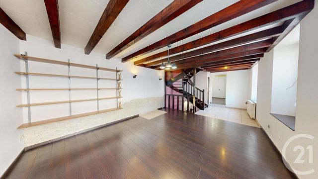 Appartement F4 à vendre - 4 pièces - 94.0 m2 - PONTARLIER - 25 - FRANCHE-COMTE - Century 21 Avenir Immobilier