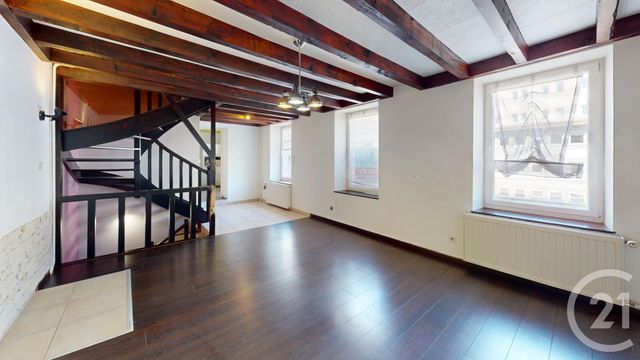 Appartement F4 à vendre PONTARLIER