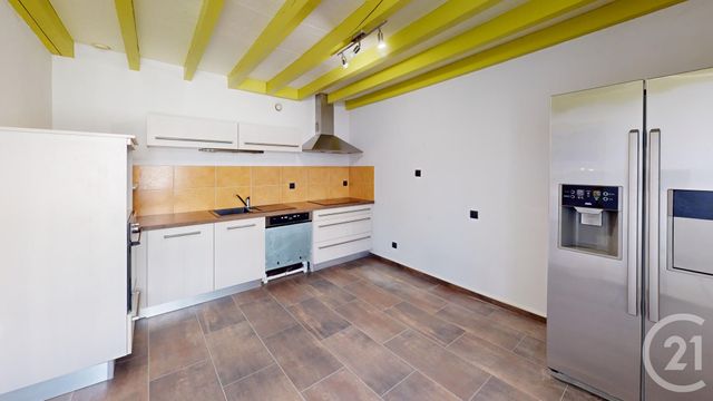 Appartement F4 à vendre - 4 pièces - 94.0 m2 - PONTARLIER - 25 - FRANCHE-COMTE - Century 21 Avenir Immobilier