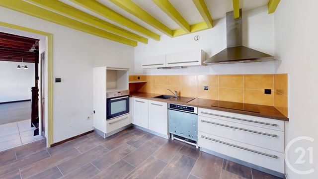 Appartement F4 à vendre - 4 pièces - 94.0 m2 - PONTARLIER - 25 - FRANCHE-COMTE - Century 21 Avenir Immobilier