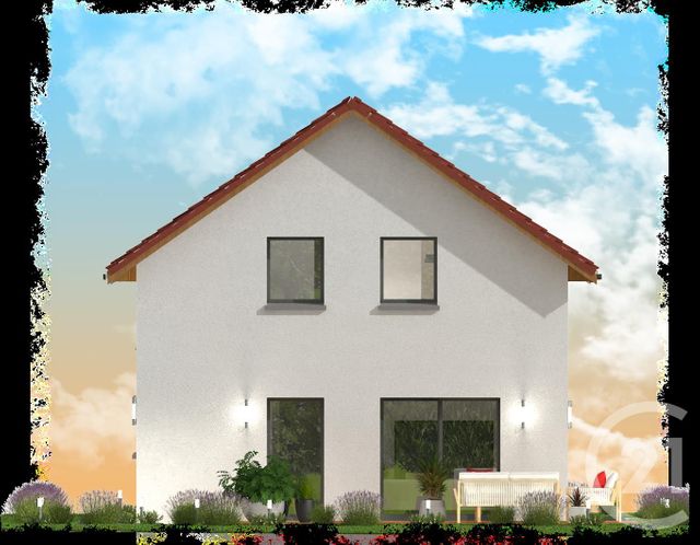 maison à vendre - 4 pièces - 86.77 m2 - FRASNE - 25 - FRANCHE-COMTE - Century 21 Avenir Immobilier