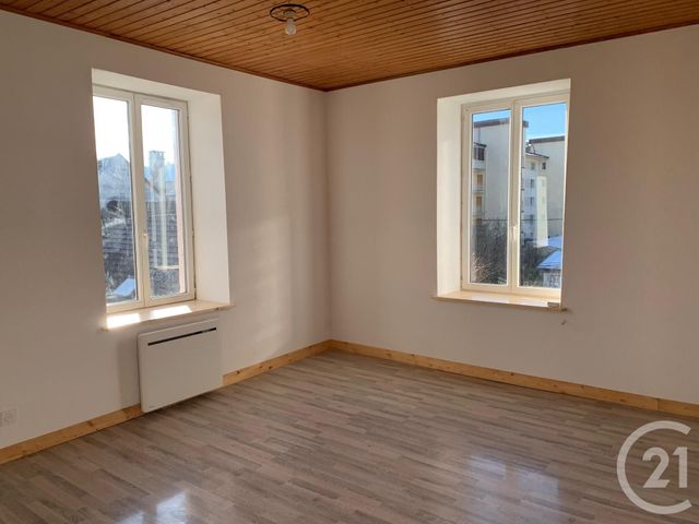 Appartement F1 à louer - 2 pièces - 37.0 m2 - PONTARLIER - 25 - FRANCHE-COMTE - Century 21 Avenir Immobilier