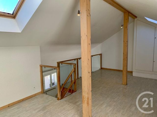 Appartement F4 à louer - 4 pièces - 95.0 m2 - PONTARLIER - 25 - FRANCHE-COMTE - Century 21 Avenir Immobilier