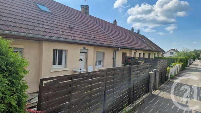 Appartement F4 à louer PONTARLIER