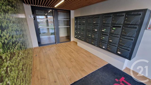 Appartement Studio à louer - 1 pièce - 24.13 m2 - PONTARLIER - 25 - FRANCHE-COMTE - Century 21 Avenir Immobilier