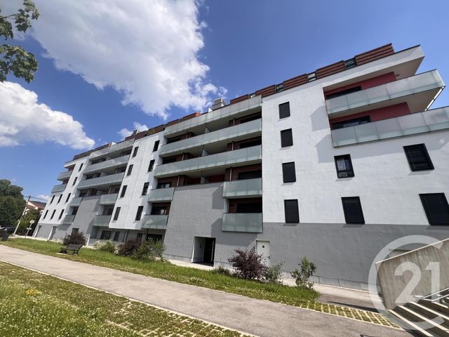 appartement - PONTARLIER - 25