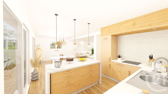 maison à vendre - 4 pièces - 103.6 m2 - MONTBENOIT - 25 - FRANCHE-COMTE - Century 21 Avenir Immobilier