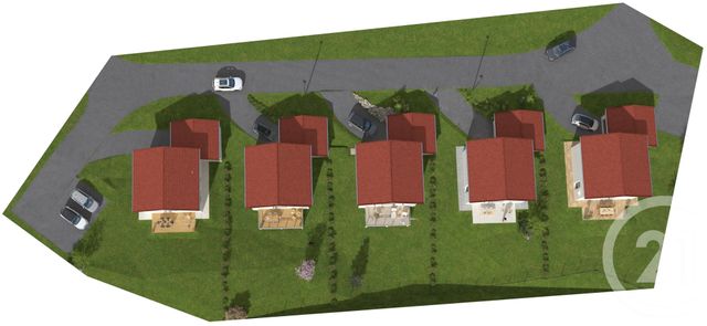 maison à vendre - 4 pièces - 99.4 m2 - MONTBENOIT - 25 - FRANCHE-COMTE - Century 21 Avenir Immobilier