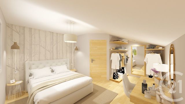 maison à vendre - 4 pièces - 99.4 m2 - MONTBENOIT - 25 - FRANCHE-COMTE - Century 21 Avenir Immobilier