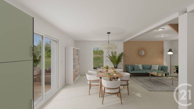 maison à vendre - 4 pièces - 99.4 m2 - MONTBENOIT - 25 - FRANCHE-COMTE - Century 21 Avenir Immobilier