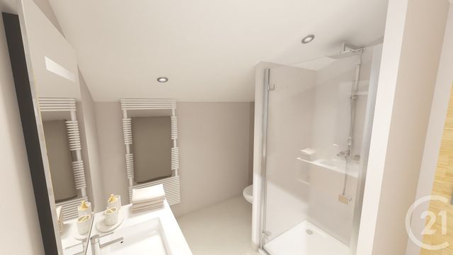 maison à vendre - 4 pièces - 99.4 m2 - MONTBENOIT - 25 - FRANCHE-COMTE - Century 21 Avenir Immobilier