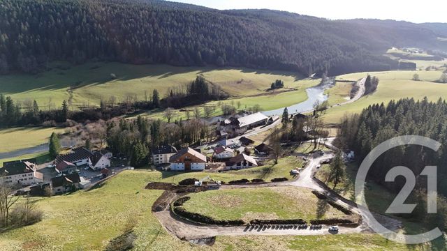 maison à vendre - 4 pièces - 103.6 m2 - MONTBENOIT - 25 - FRANCHE-COMTE - Century 21 Avenir Immobilier