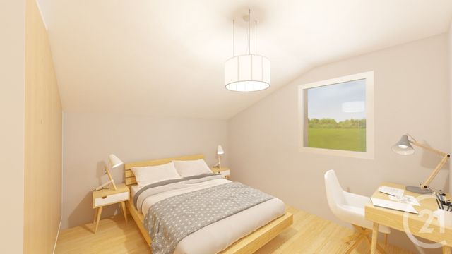 maison à vendre - 4 pièces - 99.4 m2 - MONTBENOIT - 25 - FRANCHE-COMTE - Century 21 Avenir Immobilier