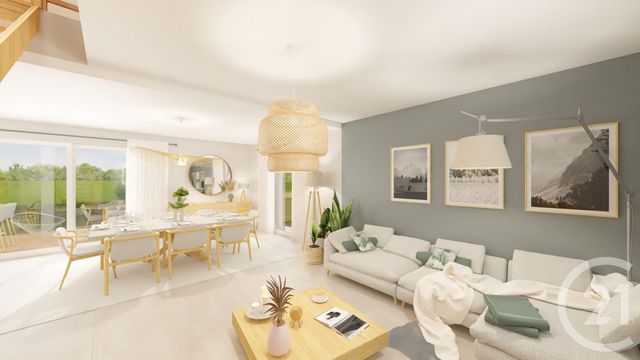 maison à vendre - 4 pièces - 99.4 m2 - MONTBENOIT - 25 - FRANCHE-COMTE - Century 21 Avenir Immobilier