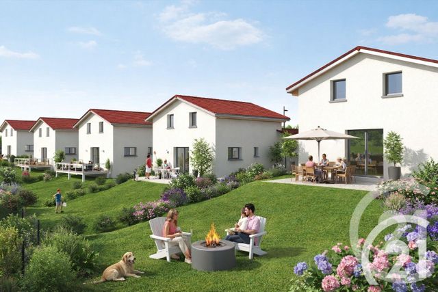 maison - MONTBENOIT - 25