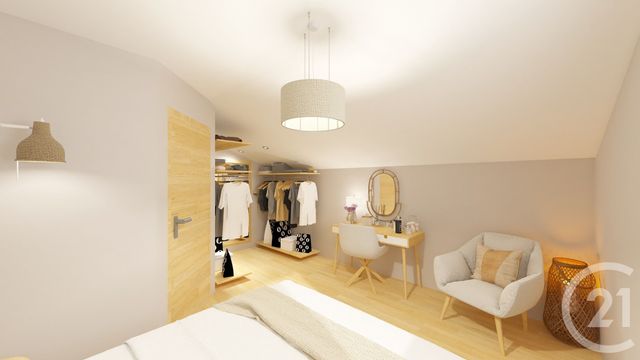 maison à vendre - 4 pièces - 99.4 m2 - MONTBENOIT - 25 - FRANCHE-COMTE - Century 21 Avenir Immobilier