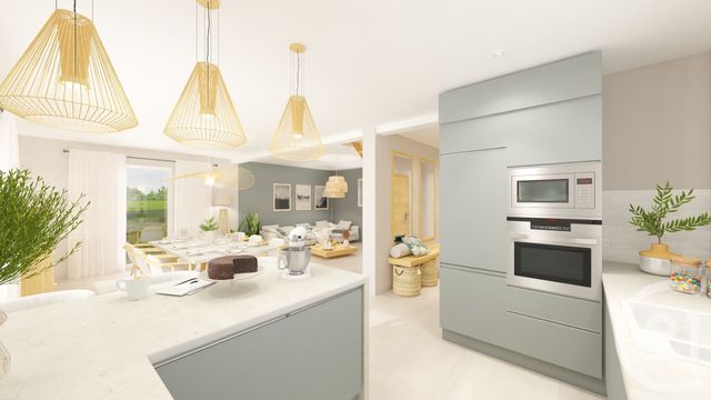 maison à vendre - 4 pièces - 99.4 m2 - MONTBENOIT - 25 - FRANCHE-COMTE - Century 21 Avenir Immobilier