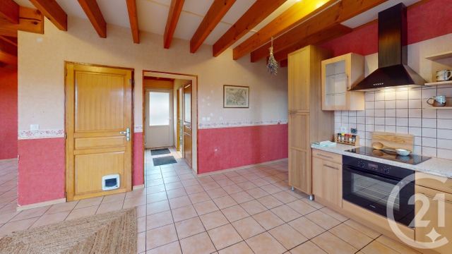 maison à vendre - 5 pièces - 101.55 m2 - CHAFFOIS - 25 - FRANCHE-COMTE - Century 21 Avenir Immobilier
