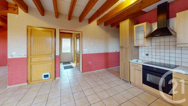 maison à vendre - 5 pièces - 101.55 m2 - CHAFFOIS - 25 - FRANCHE-COMTE - Century 21 Avenir Immobilier