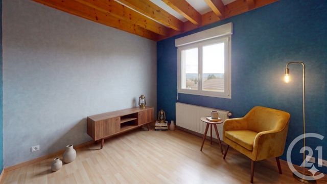 maison à vendre - 5 pièces - 101.55 m2 - CHAFFOIS - 25 - FRANCHE-COMTE - Century 21 Avenir Immobilier