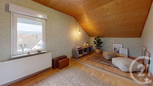 maison à vendre - 5 pièces - 101.55 m2 - CHAFFOIS - 25 - FRANCHE-COMTE - Century 21 Avenir Immobilier