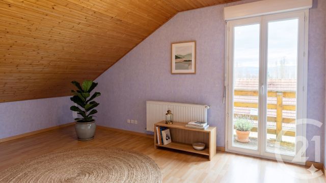 maison à vendre - 5 pièces - 101.55 m2 - CHAFFOIS - 25 - FRANCHE-COMTE - Century 21 Avenir Immobilier