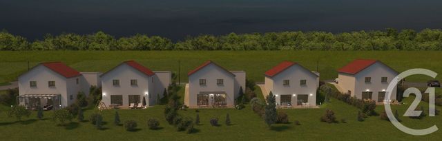 maison à vendre - 4 pièces - 103.6 m2 - MONTBENOIT - 25 - FRANCHE-COMTE - Century 21 Avenir Immobilier