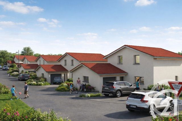 maison - MONTBENOIT - 25