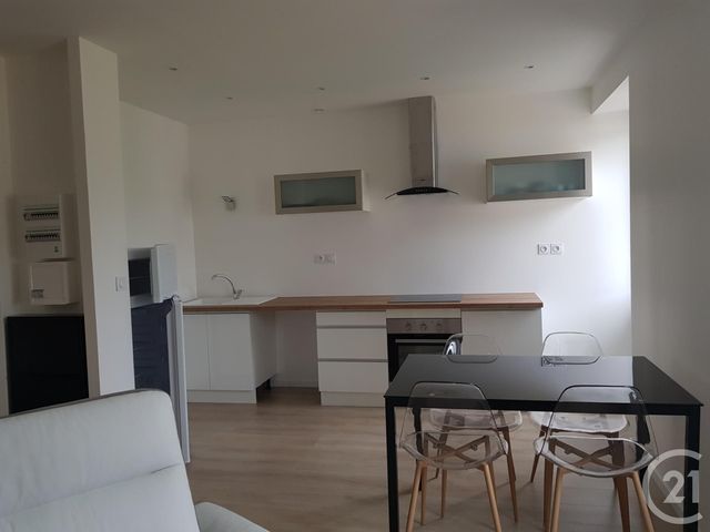 Appartement F2 à louer - 2 pièces - 41.81 m2 - PONTARLIER - 25 - FRANCHE-COMTE - Century 21 Avenir Immobilier