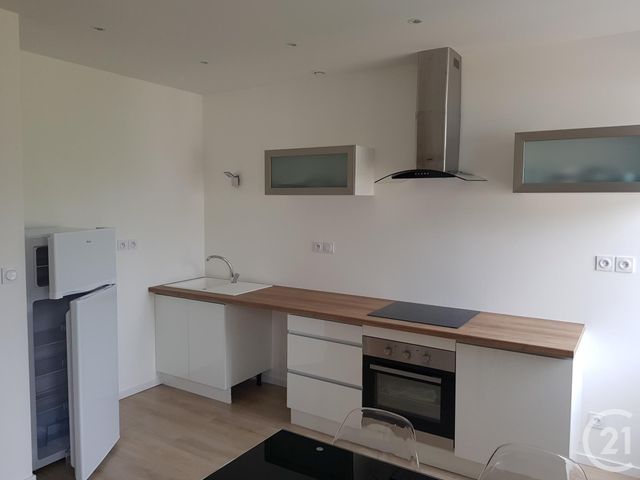 Appartement F2 à louer - 2 pièces - 41.81 m2 - PONTARLIER - 25 - FRANCHE-COMTE - Century 21 Avenir Immobilier