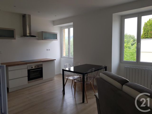 Appartement F2 à louer - 2 pièces - 41.81 m2 - PONTARLIER - 25 - FRANCHE-COMTE - Century 21 Avenir Immobilier