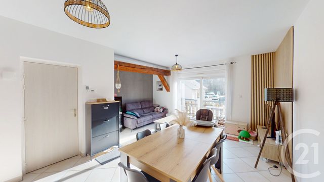 Appartement F3 bis à vendre - 5 pièces - 92.0 m2 - BULLE - 25 - FRANCHE-COMTE - Century 21 Avenir Immobilier