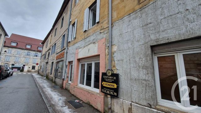 Appartement F3 à vendre - 3 pièces - 79.7 m2 - PONTARLIER - 25 - FRANCHE-COMTE - Century 21 Avenir Immobilier